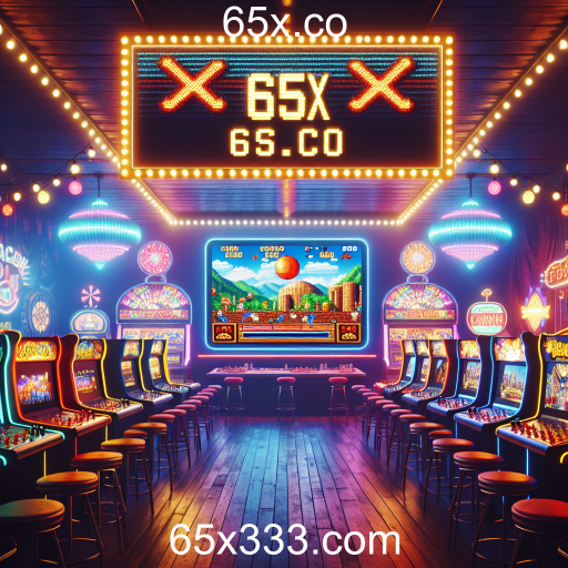 Reviva a Nostalgia dos Jogos de Arcade: Explore a Categoria 'Arcade' no 65x.co