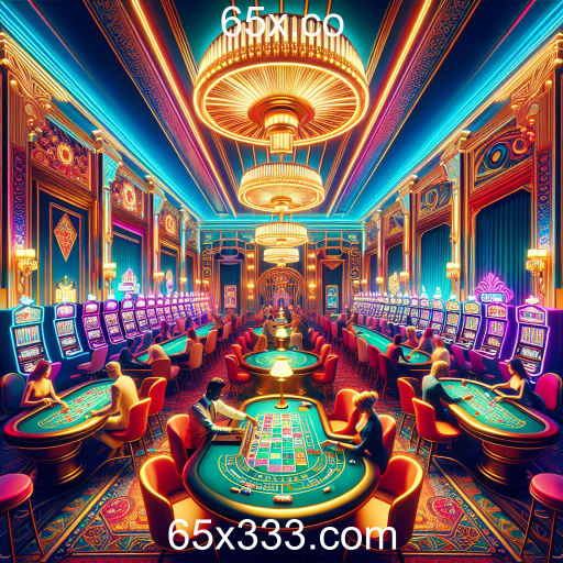 A Fascinante Experiência dos Jogos Casuais em 65x.co