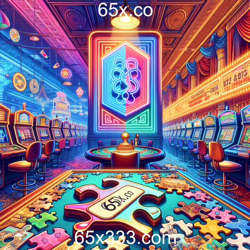 A Magia dos Quebra-Cabeças: Desafios para a Mente no 65x.co